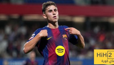 أرقام فيرمين لوبيز مع برشلونة منذ الموسم الماضي