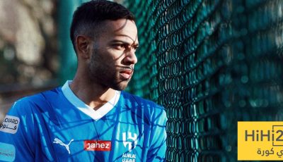 من يتحمل مسؤولية هروب لودي من الهلال؟