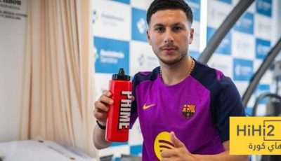 أقرب لاعبي برشلونة لبردغجي! – هاي كورة