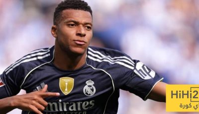 هل مبابي قائد داخل ريال مدريد؟ ألونسو يجيب