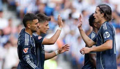 تاريخ مواجهات ريال مدريد ومارسيليا قبل موقعة دوري الأبطال