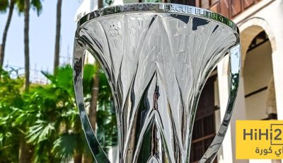 أرقام لا تُنسى.. من يقود سباق الصناعة في دوري أبطال آسيا؟