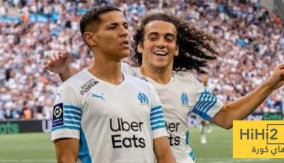 نتائج متذبذبة لـ مارسيليا قبل مواجهة الريال