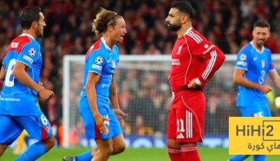تقييم لاعبو ليفربول بعد الفوز على اتلتيكو مدريد