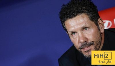يجب أن تكون هناك مساواة في التعامل بين سيميوني وفينيسيوس!