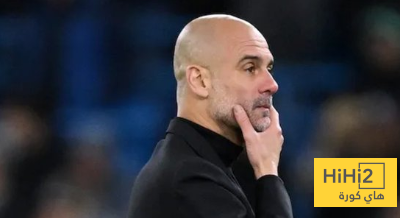 ماذا قال غوارديولا عن أوريلي؟