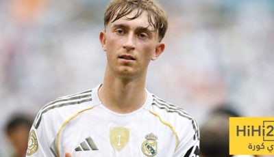 المحكمة ترد على ريال مدريد بشأن إيقاف هويسين