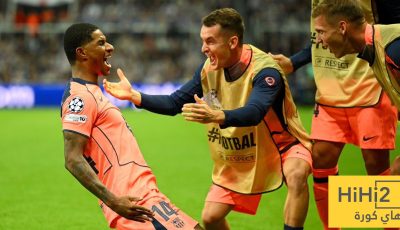 برشلونة ينتصر على نيوكاسل بفضل صفقات ديكو