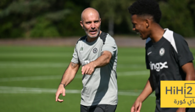 صور – آخر استعدادات تشيلسي لقمة اليونايتد