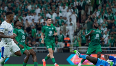 ريمونتادا تاريخية تقهر الهلال أمام الأهلي !