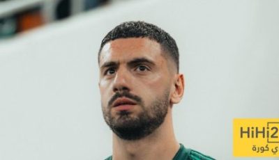 ديميرال: جماهير الأهلي سر العودة أمام الهلال