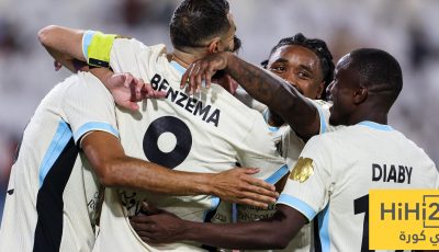 الاتحاد يواجه النجمة بغيابات مؤثرة
