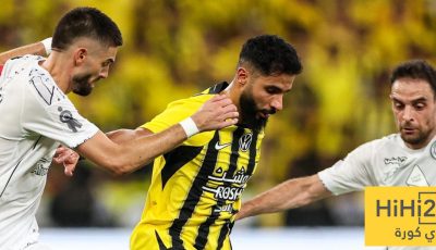 تشكيلة الاتحاد المتوقعة أمام النجمة