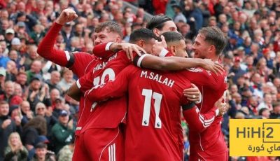 أفضل لاعب في مباراة ليفربول و ايفرتون