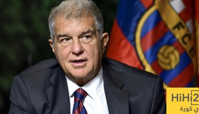 لابورتا: برشلونة يملك أكبر عدد من المرشحين في حفل الكرة الذهبية