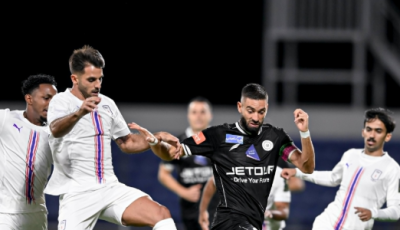 فيديو | أفونسو يدرك التعادل لأبها أمام الشباب