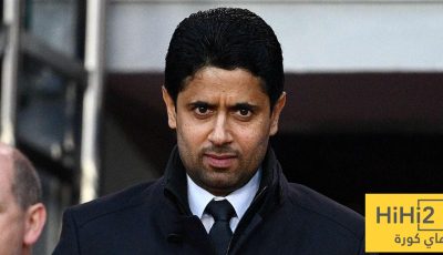 رد فعل الخليفي على تصادم الكلاسيكو مع حفل الكرة الذهبية
