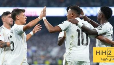 تشكيلة ريال مدريد المتوقعة أمام ليفانتي