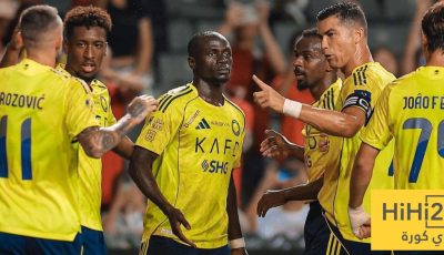 لاعب النصر يطوي صفحة الصليبي ويعود للجري من جديد