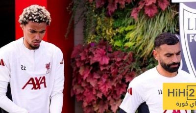 محمد صلاح يمدح إيكيتيكي – هاي كورة