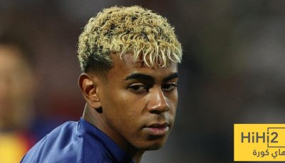 هدف لامين يامال مع برشلونة حاليًا