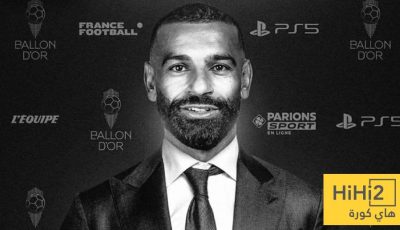 ماذا ينقص محمد صلاح للفوز بالكرة الذهبية؟