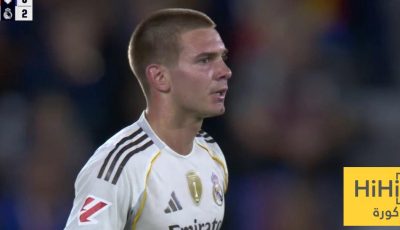ماستانتونو يدون اسمه في تاريخ ريال مدريد