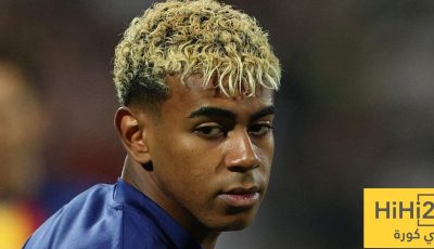 ماذا قال مدرب ريال اوفييدو عن إصابة لامين يامال؟