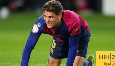 برشلونة اتخذ القرار الأفضل مع غافي