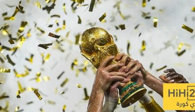 الفيفا يدرس رفع عدد المنتخبات في كاس العالم 2030