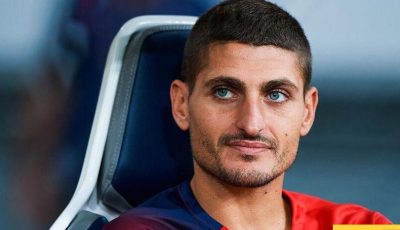 ماركو فيراتي يشيد بتجربته الفرنسية و يثني على باريس سان جيرمان