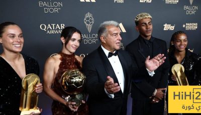 برشلونة يتألق بالذهب… ولامين يامال يسطع من جديد!