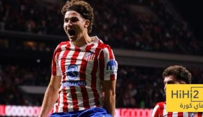 ترتيب الليغا بعد انتصار اتلتيكو مدريد على رايو فاليكانو