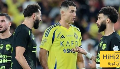 النصر والاتحاد.. قطبا الصراع على لقب الدوري