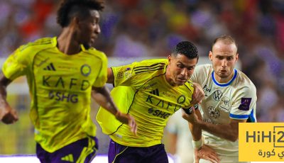 دفعة معنوية قوية للاتحاد قبل اختبار النصر الصعب!
