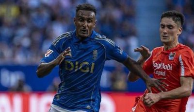 تشكيلة ريال اوفييدو الرسمية امام برشلونة