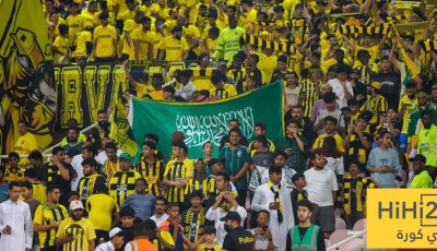 أمام النصر .. جماهير الاتحاد تعد الأجواء لليلة استثنائية