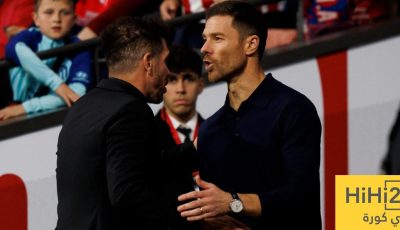 ماذا قال سيميوني عن تأثير ألونسو على ريال مدريد؟