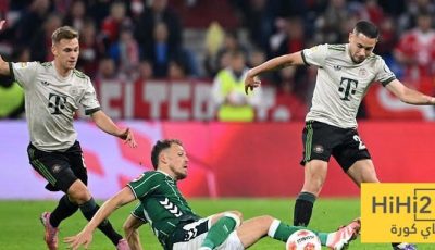 احصائيات مباراة بايرن ميونخ و فيردر بريمن في الدوري الالماني
