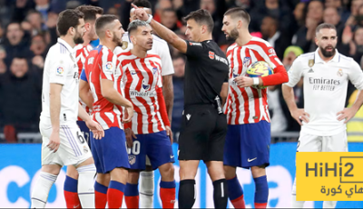 الفريق الأكثر عنفا في ديربي مدريد!