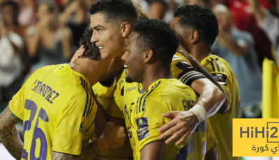 نجم النصر الذي صنع الفارق في الكلاسيكو!