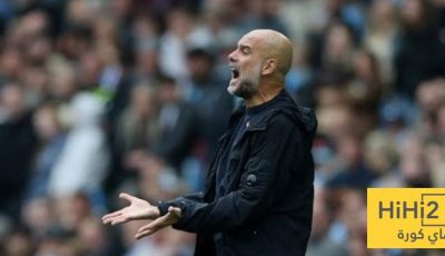 ترتيب الدوري الانجليزي بعد فوز مانشستر سيتي على بيرنلي