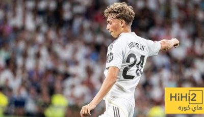 أداء كارثي لهويسين ضد أتلتيكو مدريد