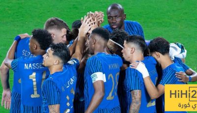 صورة : طقم الهلال لمواجهة ناساف في دوري أبطال آسيا