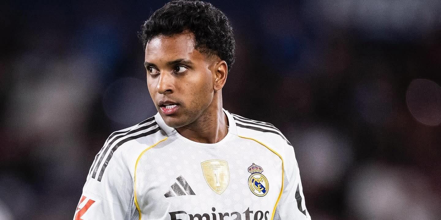 ريال مدريد لا يزال يؤمن بقدرات رودريغو