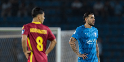 فوز مثير للهلال ضد ناساف بدوري أبطال آسيا