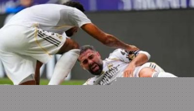 شاهد التشكيلة المثالية للاعبين المصابين في الملاعب الاوروبية الكبرى