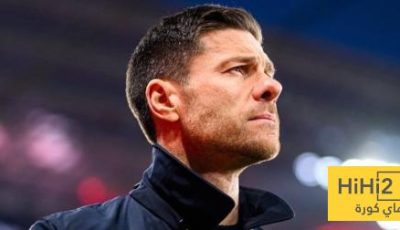 موقف ريال مدريد من ألونسو بعد الهزيمة في الديربي