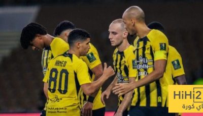 غيابات الاتحاد عن مواجهة شباب الأهلي في آسيا