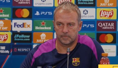 فليك: برشلونة مرشح للفوز بدوري أبطال أوروبا